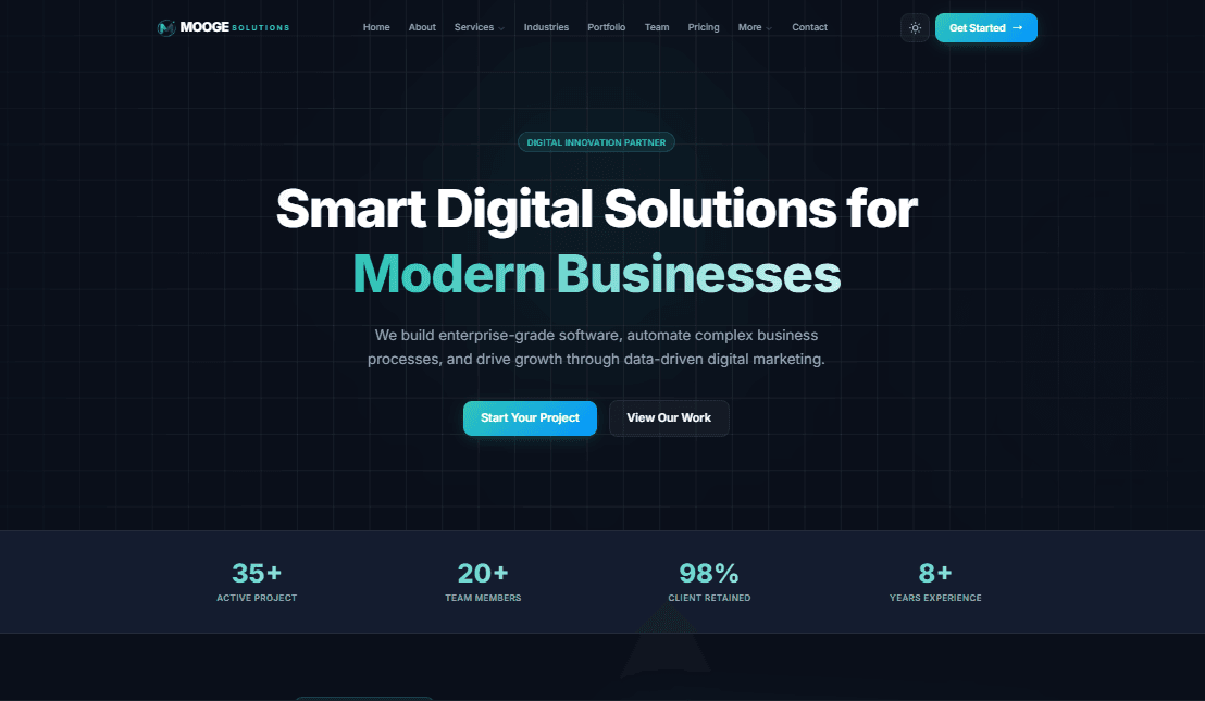 Mooge Solutions